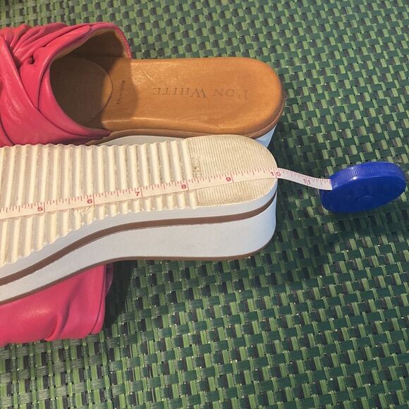 Ron White fuscia wedges GLAM - Picture 12 of 12